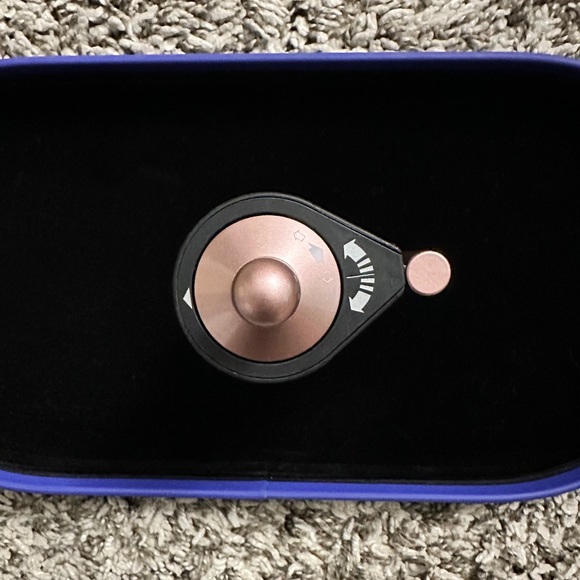 Dyson Airwrap Coanda Smoothing Dryer from the Vinca Blue & Rose Edition - Picture 2 of 2